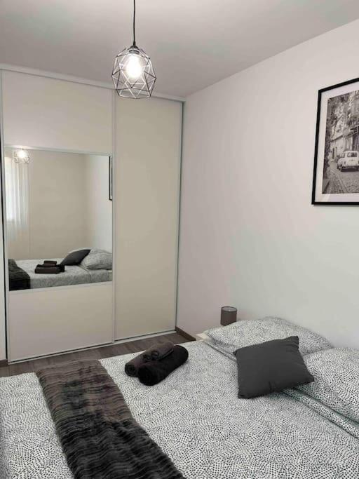 Appartement Renove - Vandoeuvre Les Nancy Exterior foto